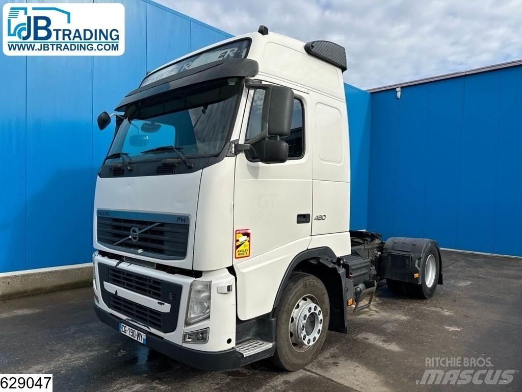 Volvo FH 460 Tahače