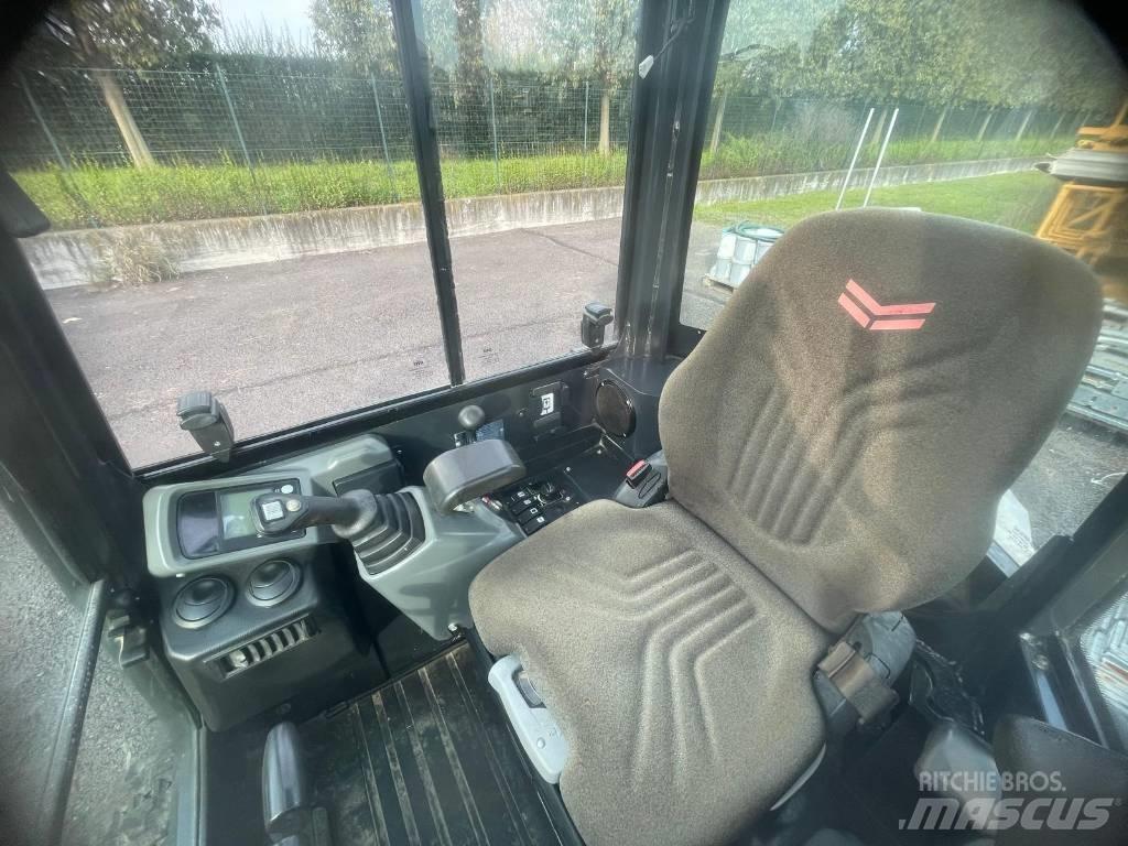 Yanmar Vio 27-6 Mini rýpadla < 7t