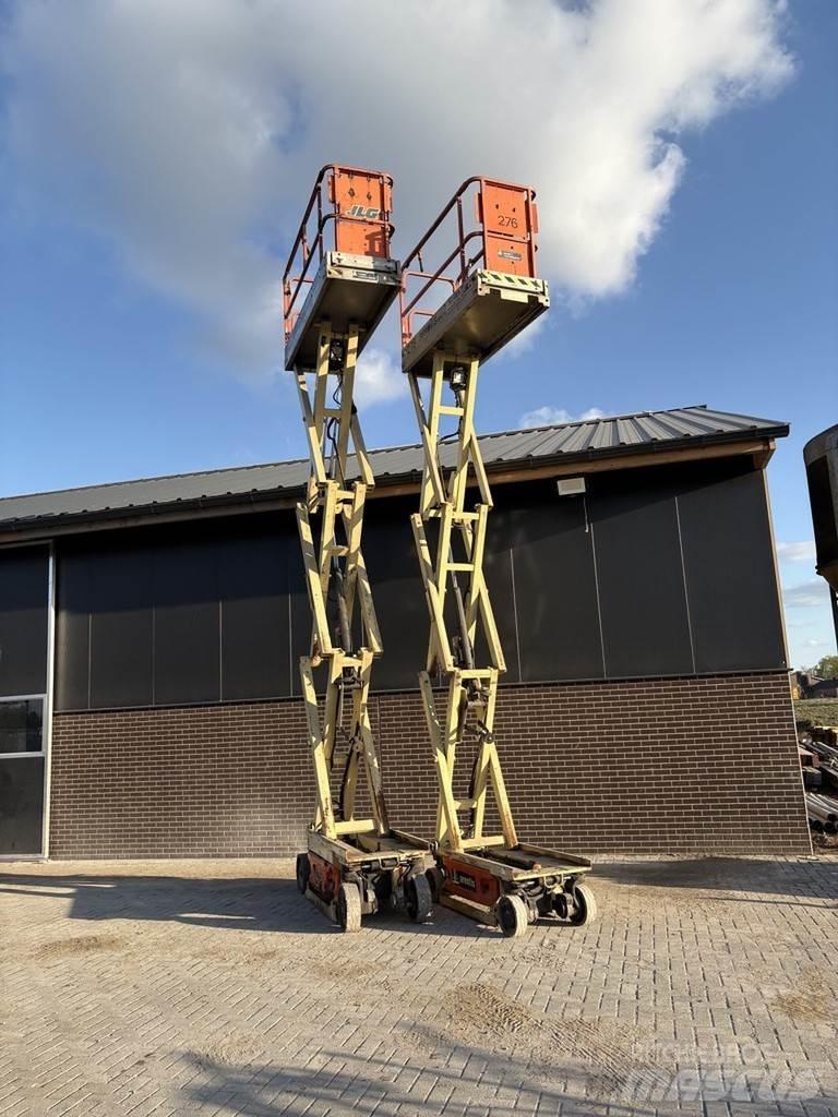 JLG 2030es Nůžková zvedací plošina