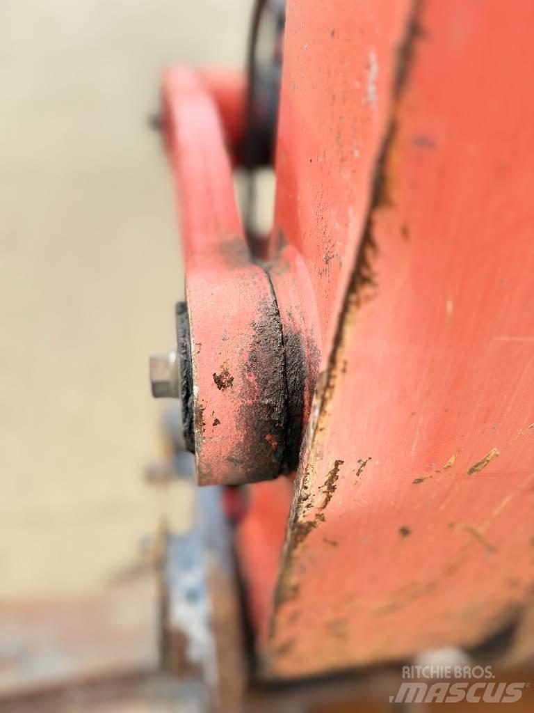 Kubota KX 080-4 Midi rýpadla 7t - 12t