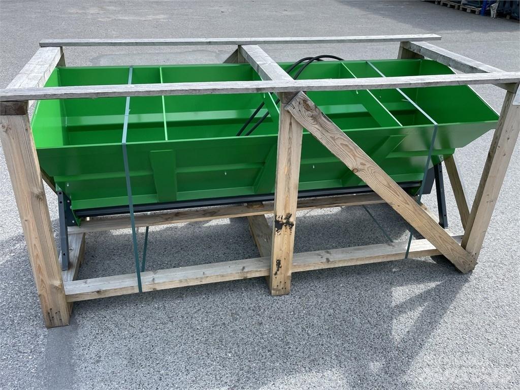 Sami SL-2300 3P/SMS Sypače písku a soli