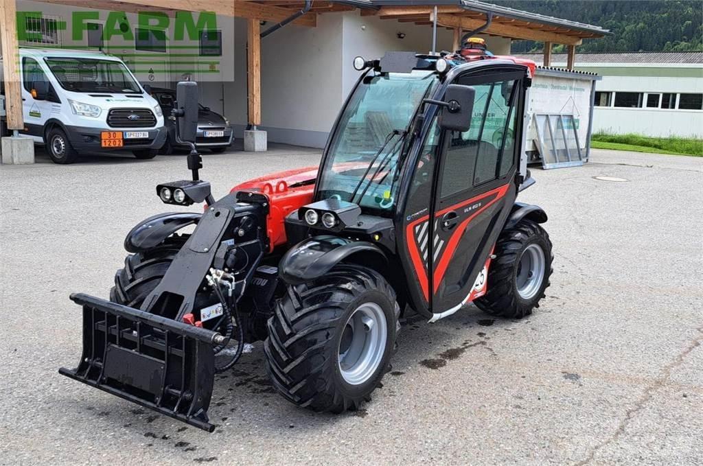 Manitou ULM 412 H Teleskopické nakladače pro zemědělství