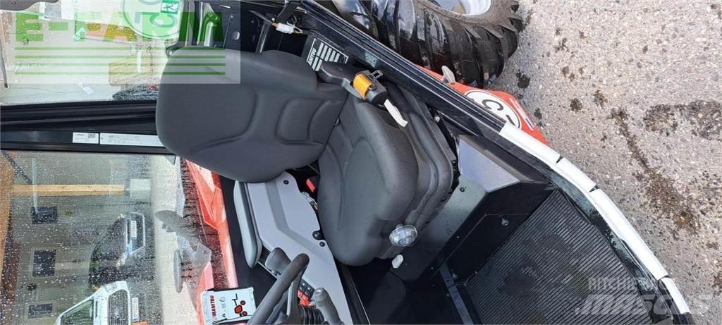 Manitou ULM 412 H Teleskopické nakladače pro zemědělství