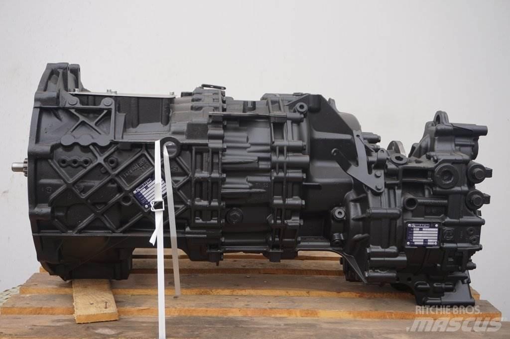 ZF 12AS2331DD INT3 Převodovky