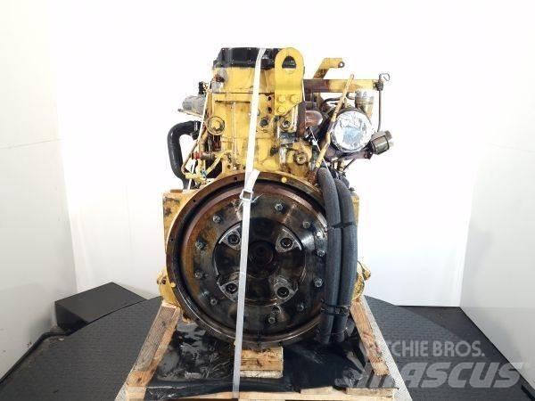 CAT C9 Motory