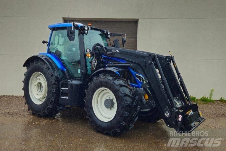 Valtra N 155 Direct Traktory