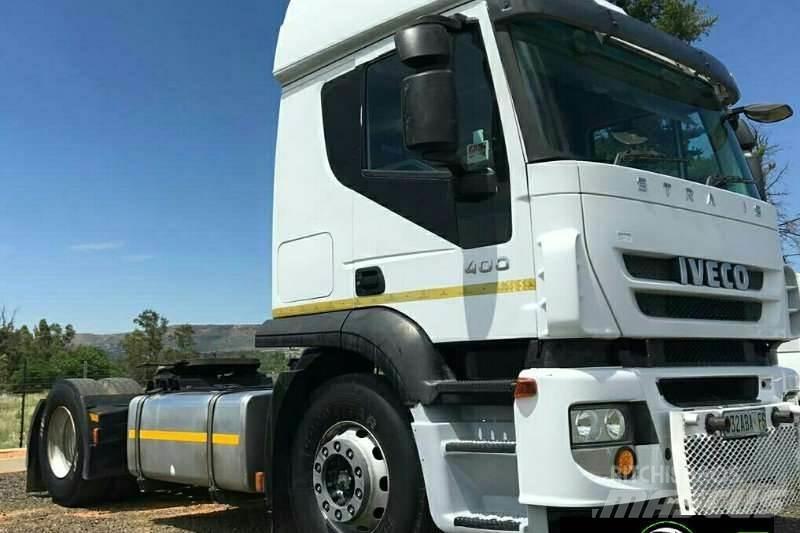 Iveco 400 Další