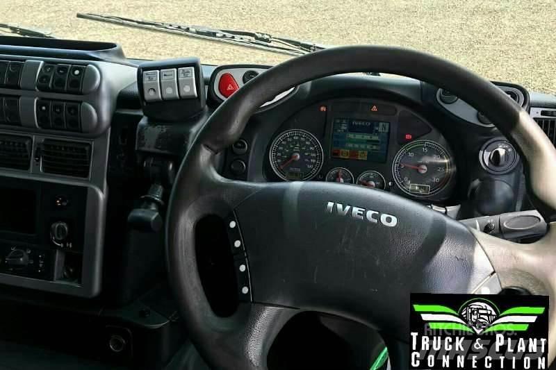Iveco 400 Další