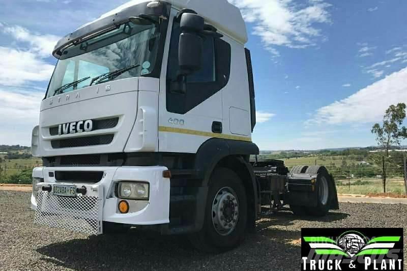 Iveco 400 Další