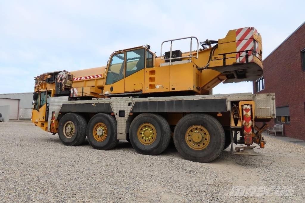 Terex Demag AC 80/2 Univerzální terénní jeřáby