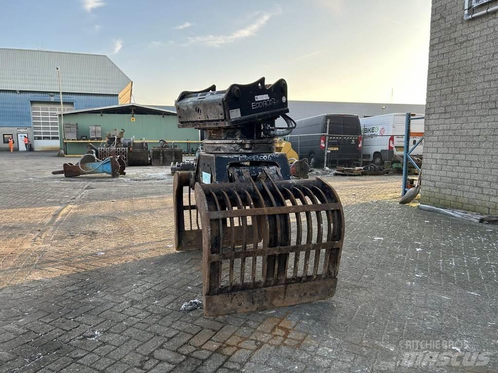  G318-D OQ70/55 Klešťové drapáky