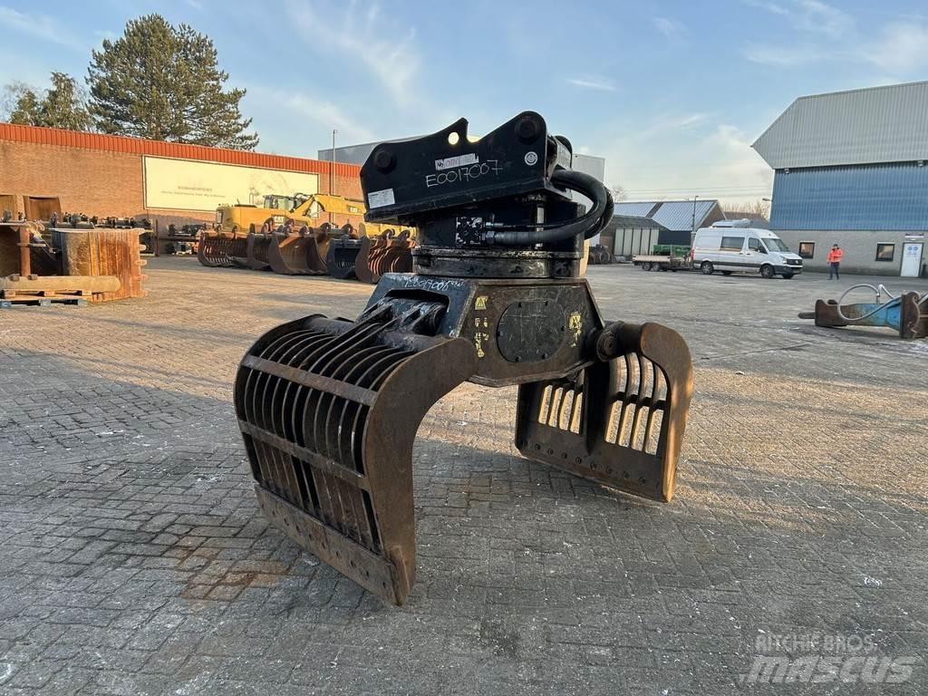  G318-D OQ70/55 Klešťové drapáky
