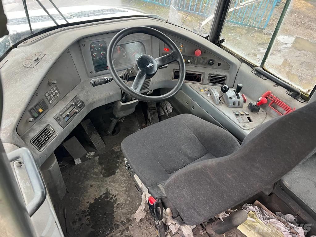 Volvo A 40 D Kloubové dempry