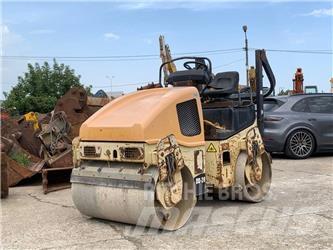 Volvo DD 24 Tandemové válce