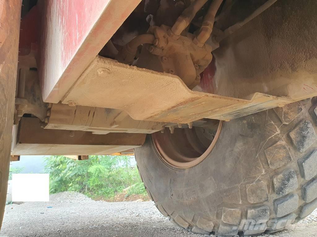 Dynapac CA 250 D II Tahačové válce