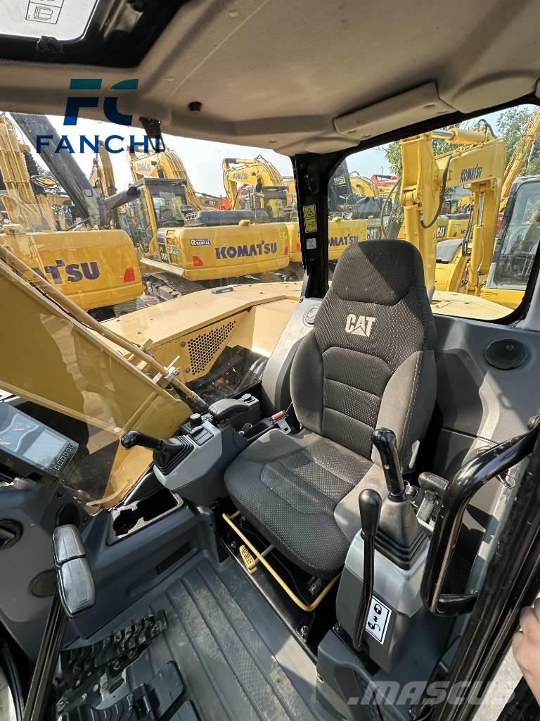 CAT 307,5 Mini rýpadla < 7t