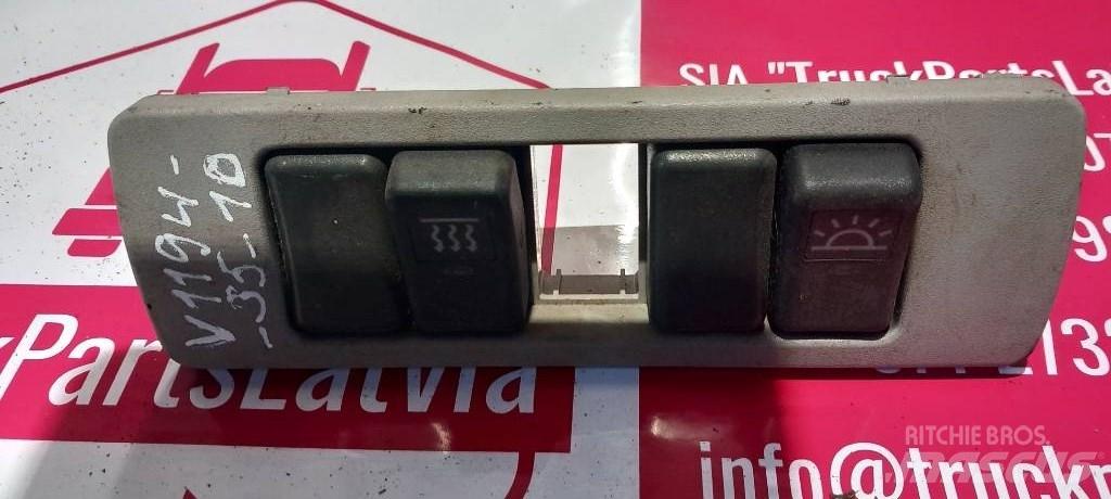 Volvo FH 12.  20372024 Kabiny a interiér