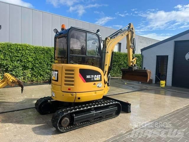 Kubota U 27-4 Mini rýpadla < 7t