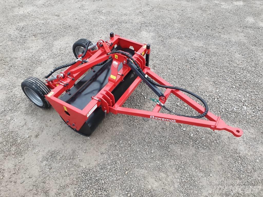 Awemak W1600 Válce