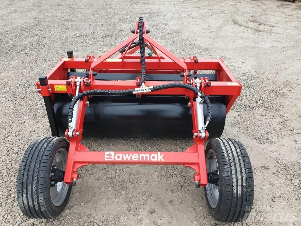 Awemak W1600 Válce