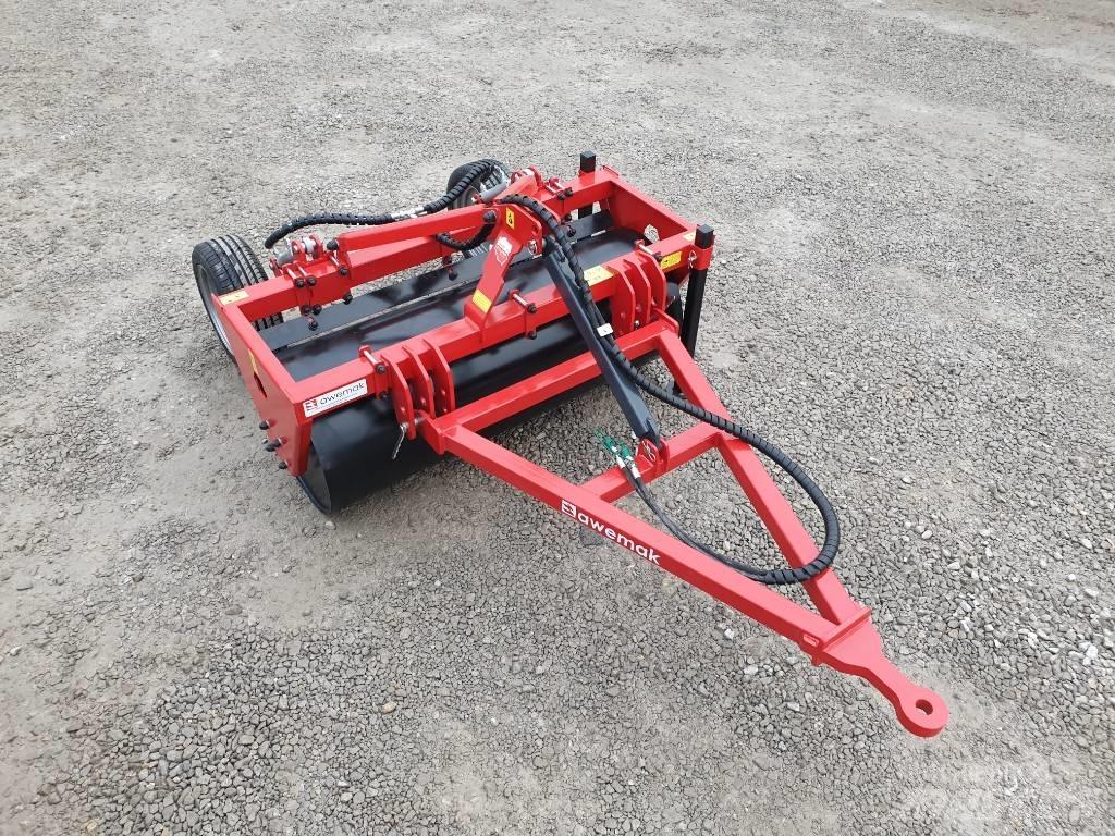 Awemak W1600 Válce