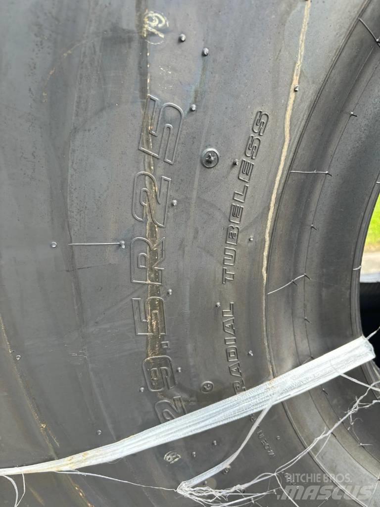 Firestone Tyres Ostatní komponenty