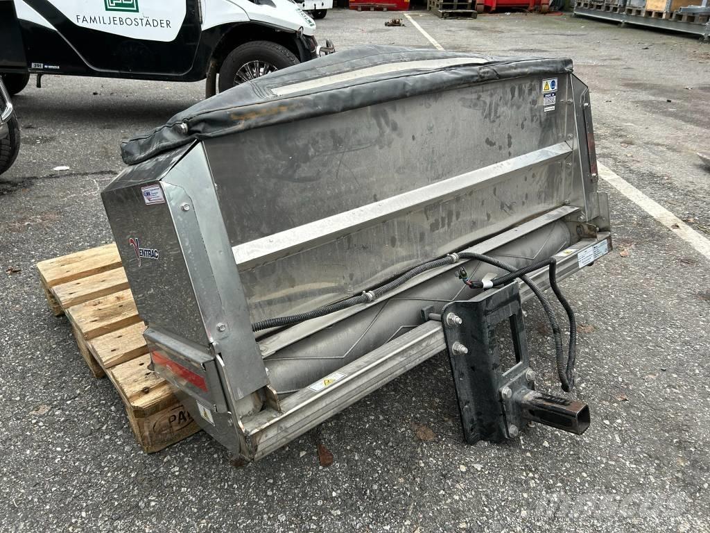 Ventrac SA250 Sypače