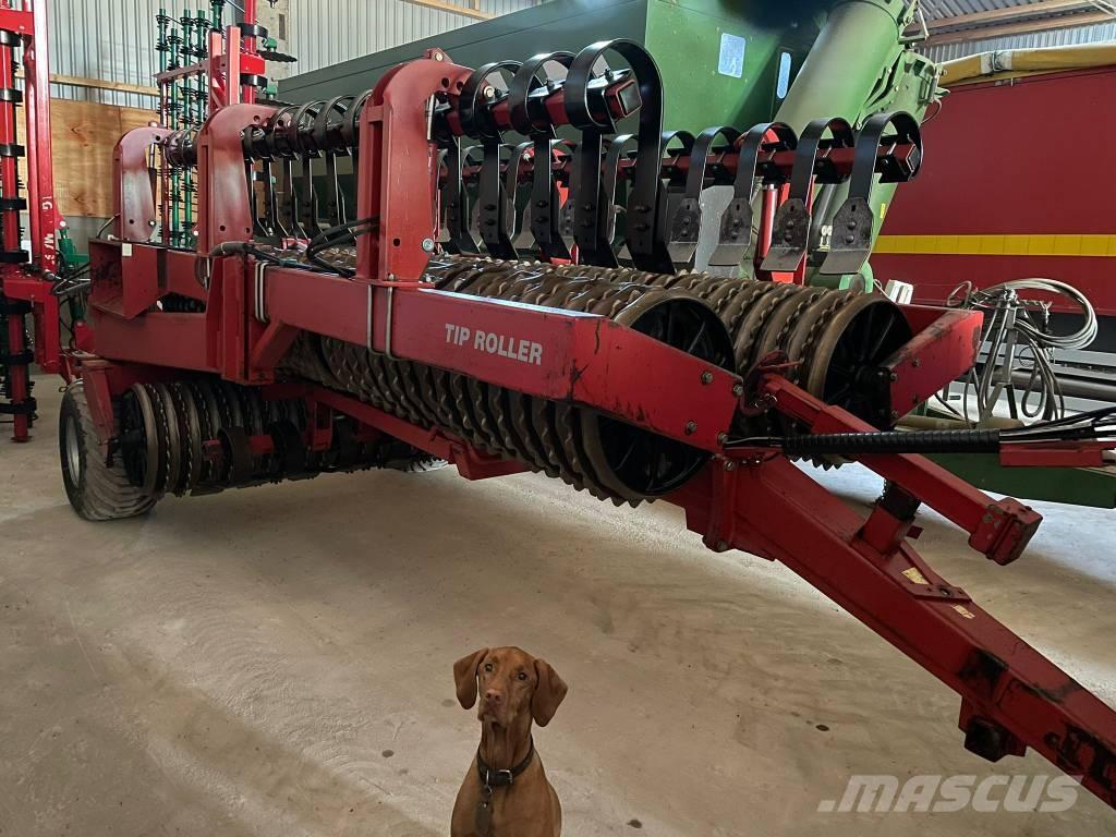 He-Va Tip ROller 9,5 Válce