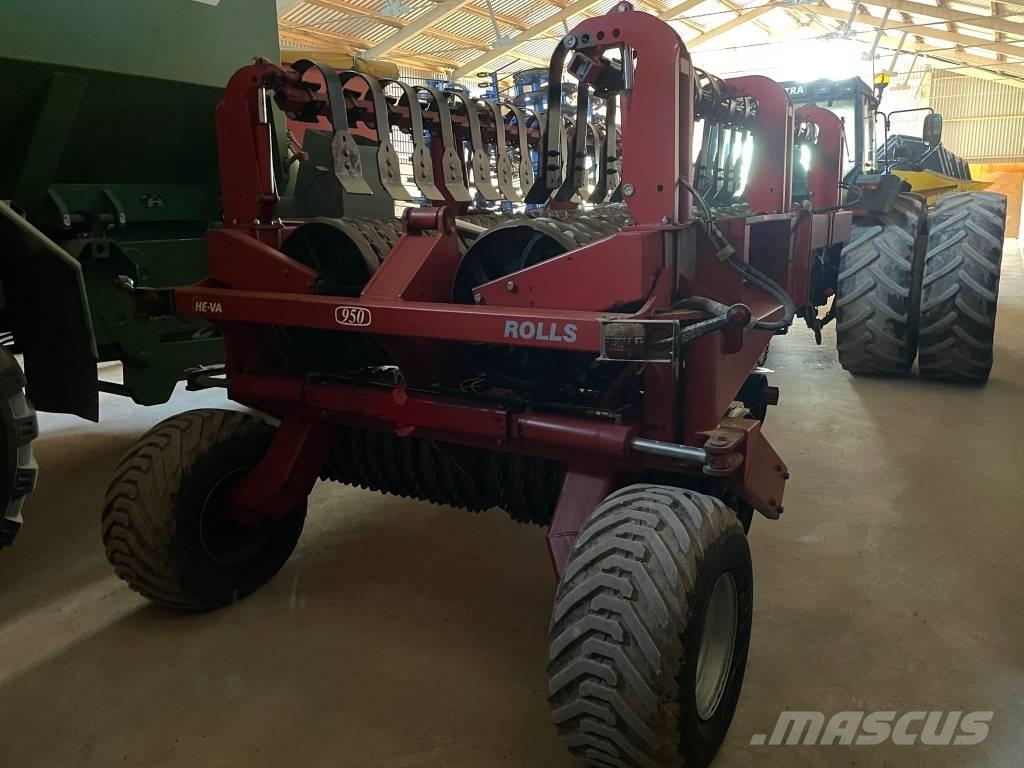 He-Va Tip ROller 9,5 Válce