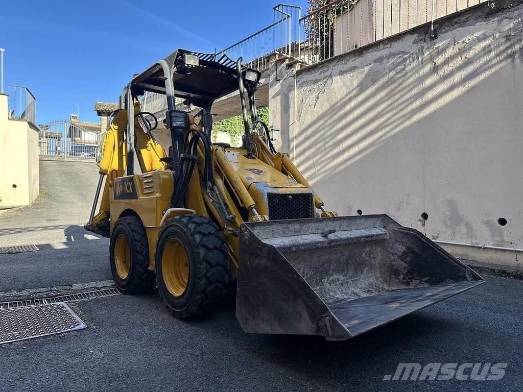 JCB 1CX-HF Rýpadlo-nakladače