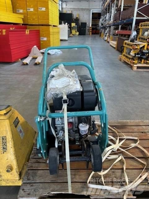 Ammann APF 20/50 Kompaktory