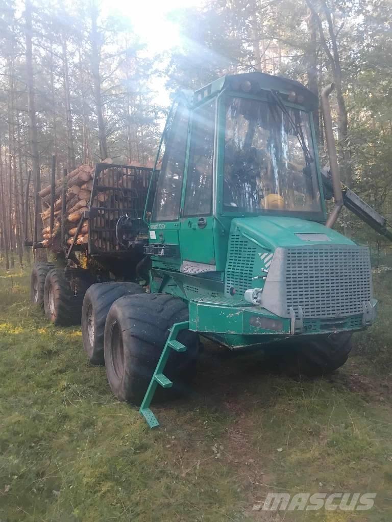 Gremo 1050 F Vyvážecí traktory
