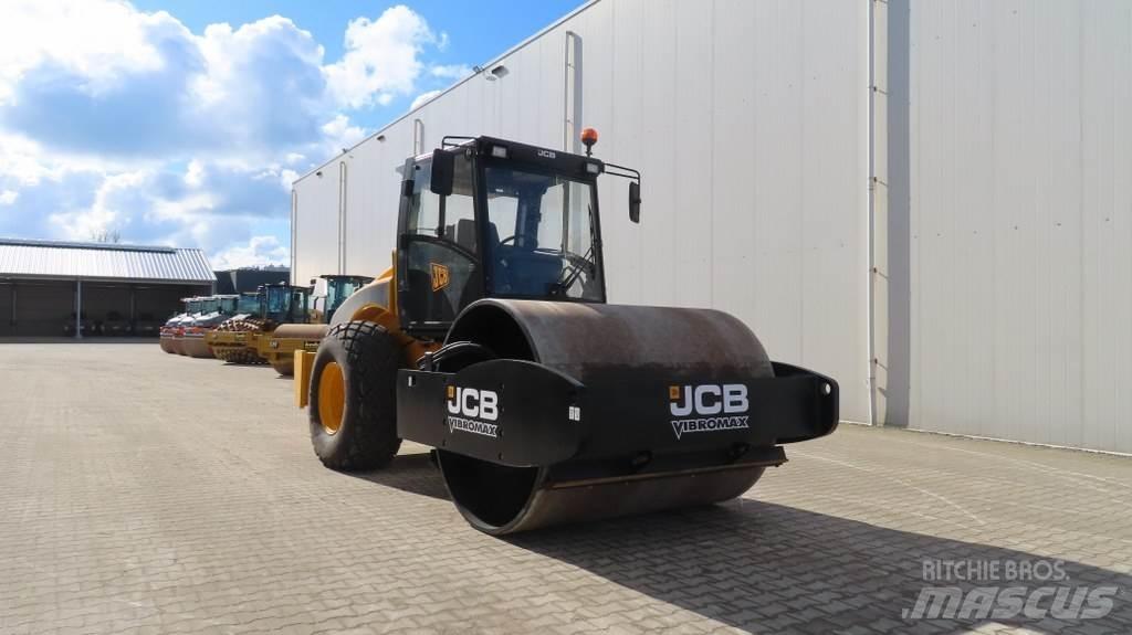 JCB VM200D Tahačové válce