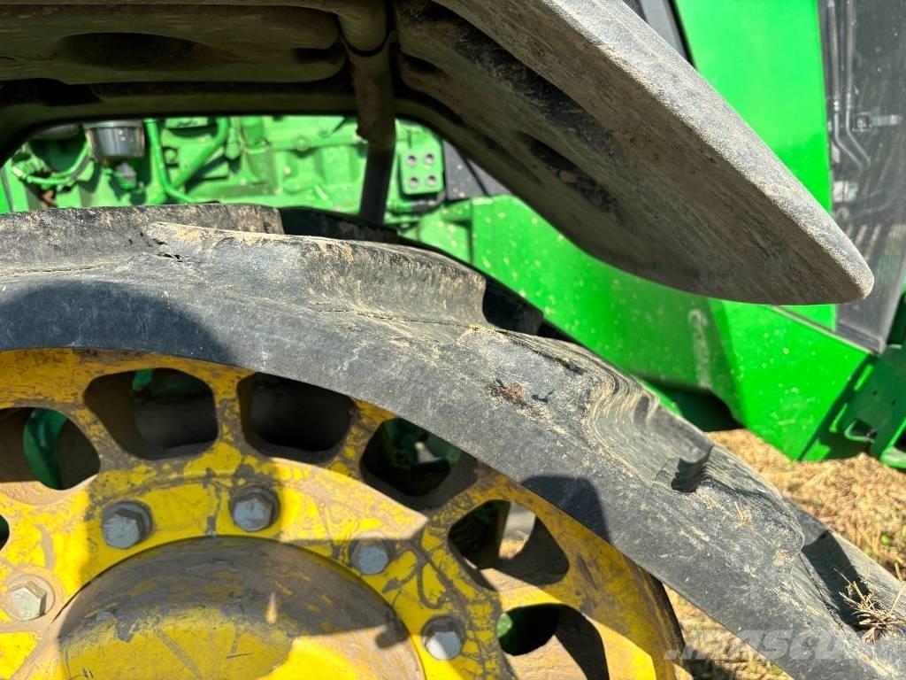 John Deere 8RX410 Traktory