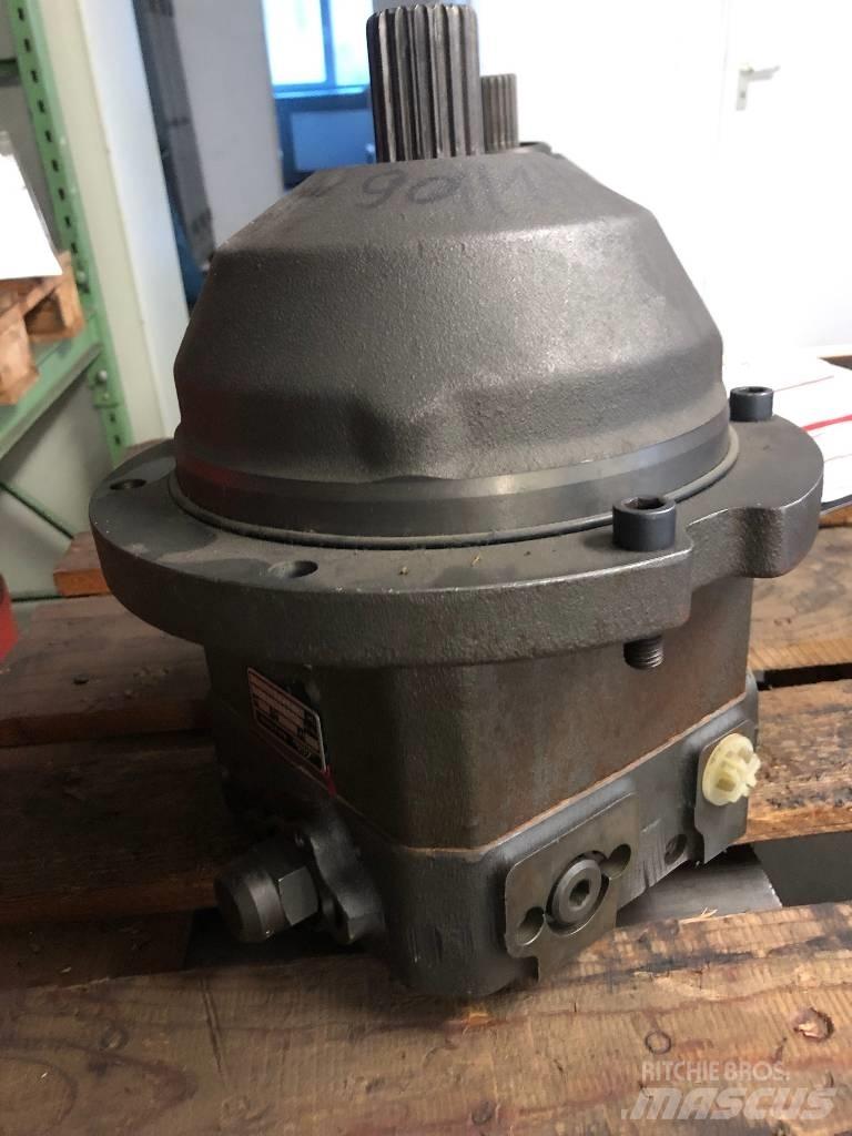 Linde HMV90 Ostatní komponenty