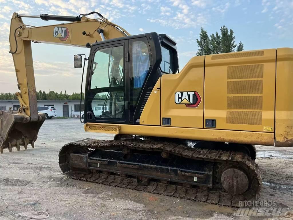 CAT 330 GC Pásová rýpadla