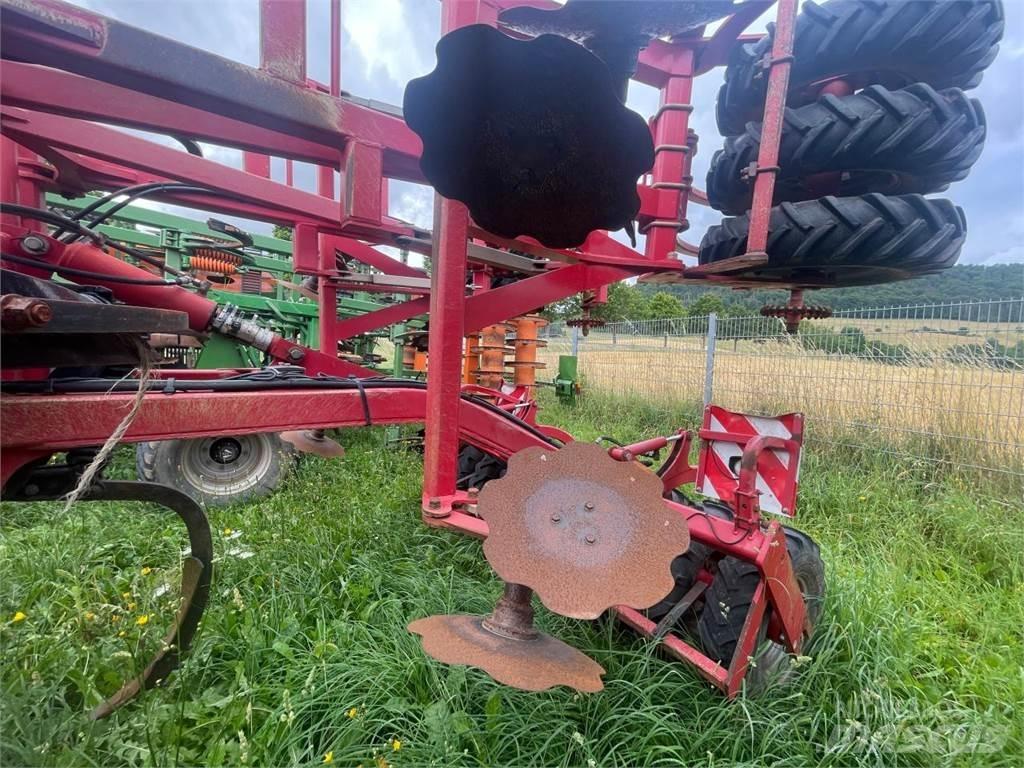 Horsch Tiger 4 AS Kultivátory