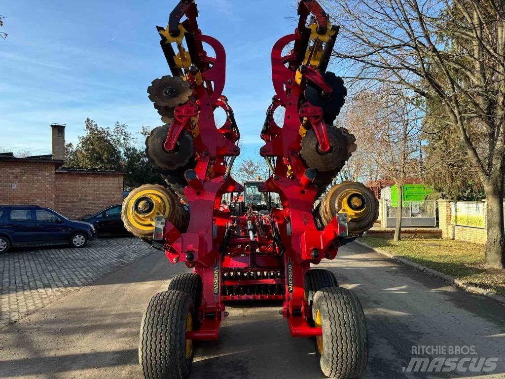 Väderstad Carrier650 Talířové brány