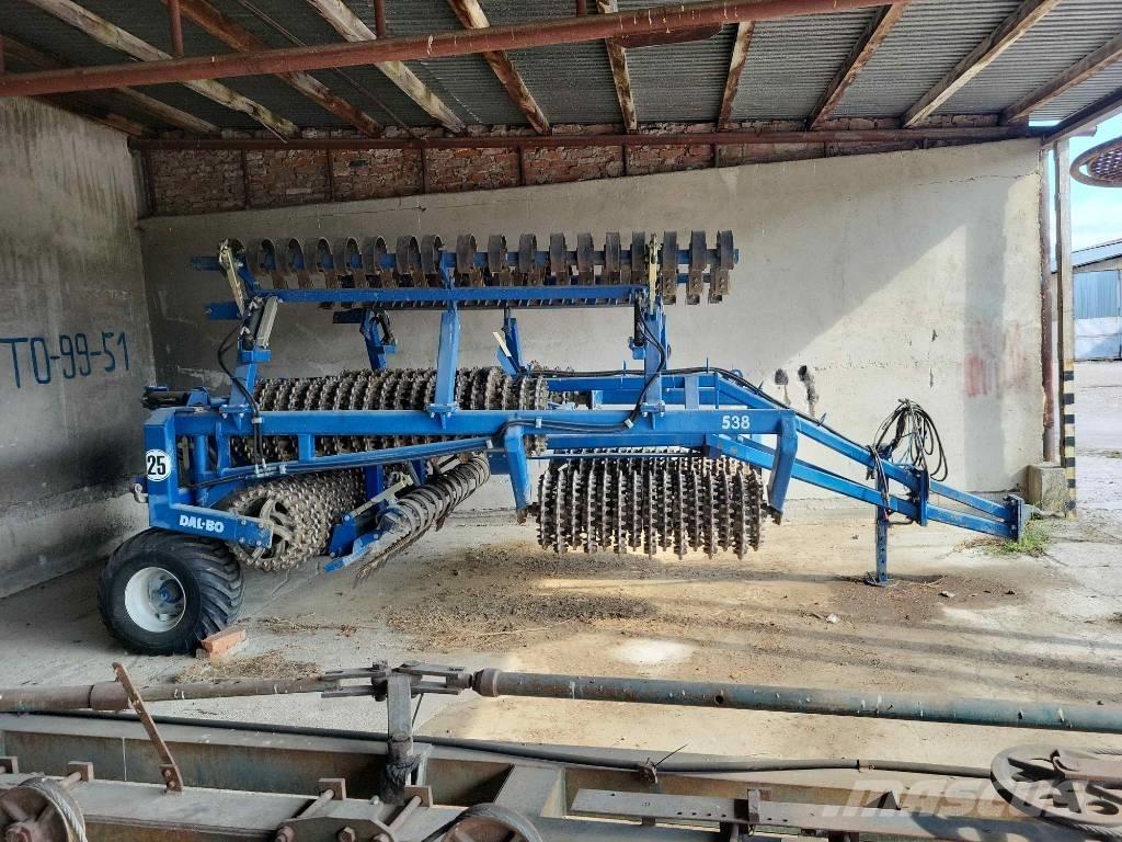 Dal-Bo MaxiRoll 950 Válce