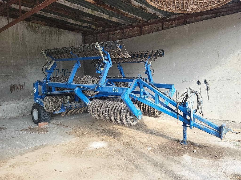 Dal-Bo MaxiRoll 950 Válce