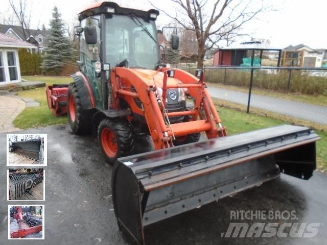 Kioti CK3410SE Traktory