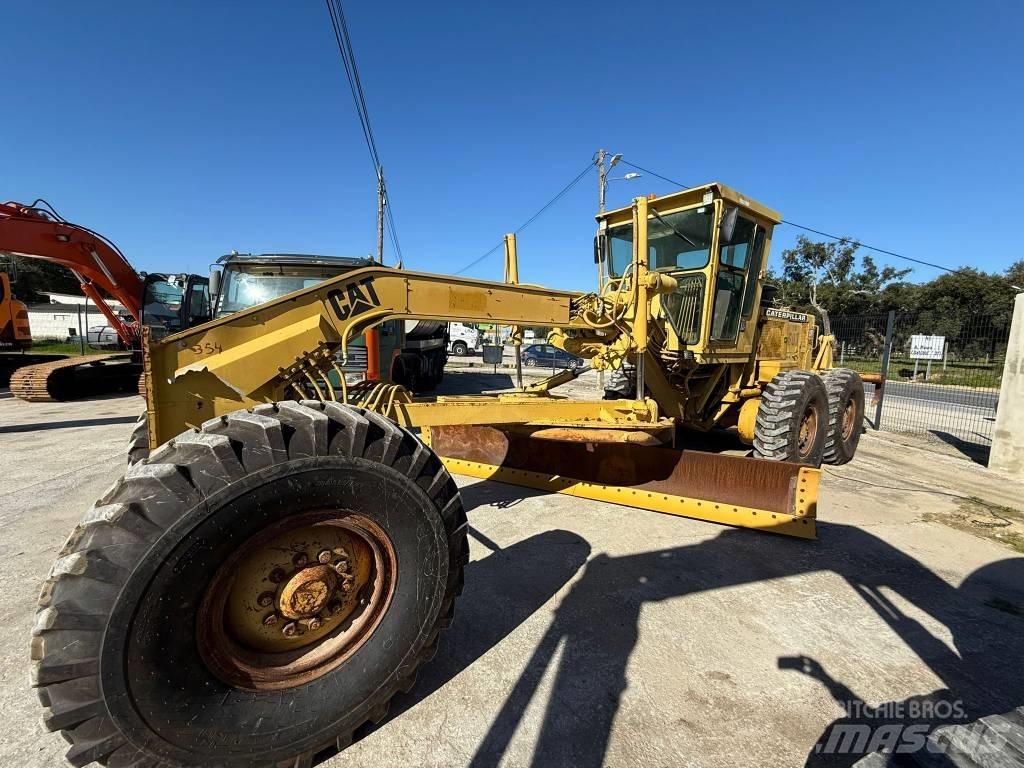 CAT 14 G Grejdry