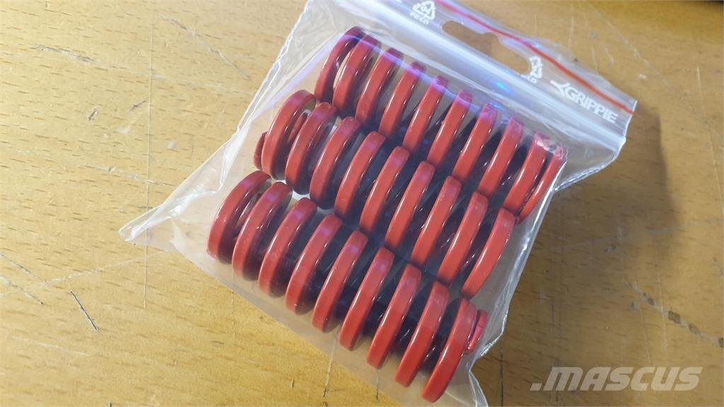 Log Max 526010 Těžební hlavy