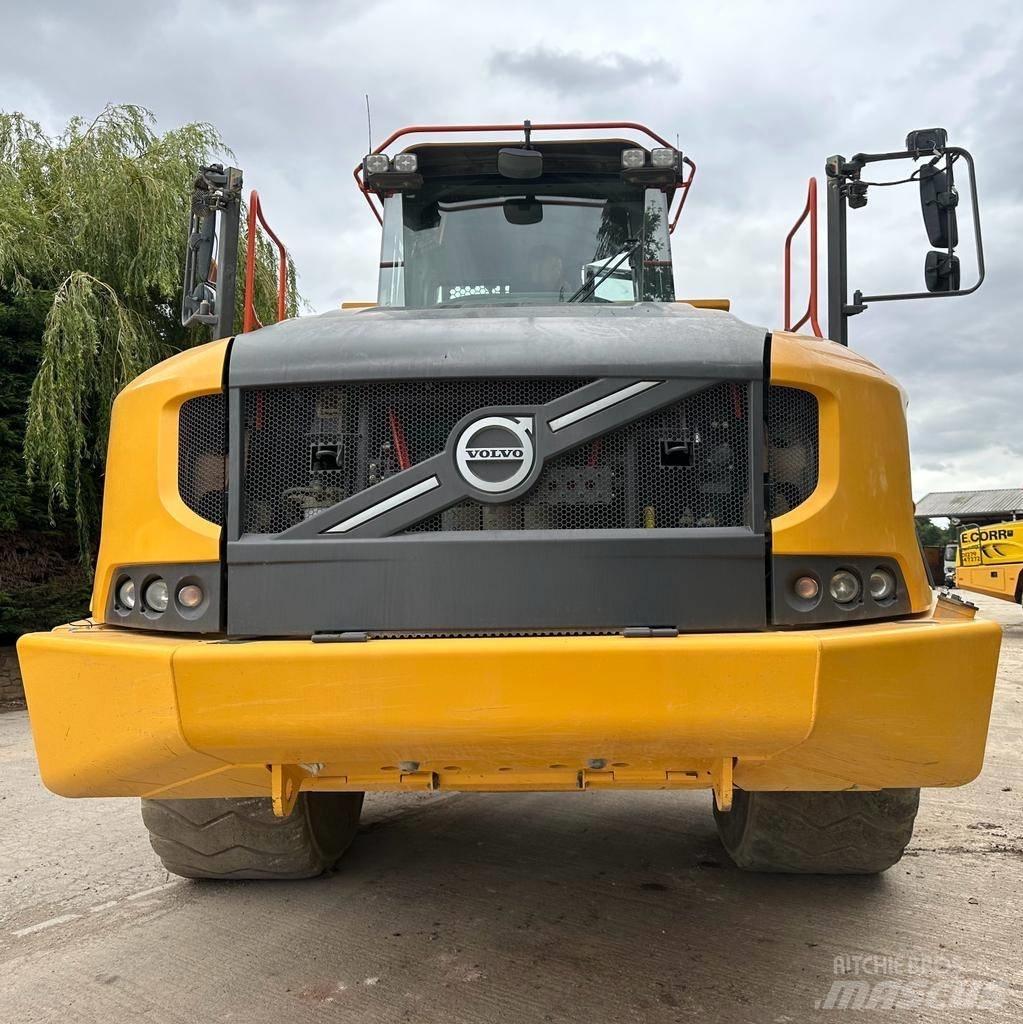 Volvo A 60 H Kloubové dempry