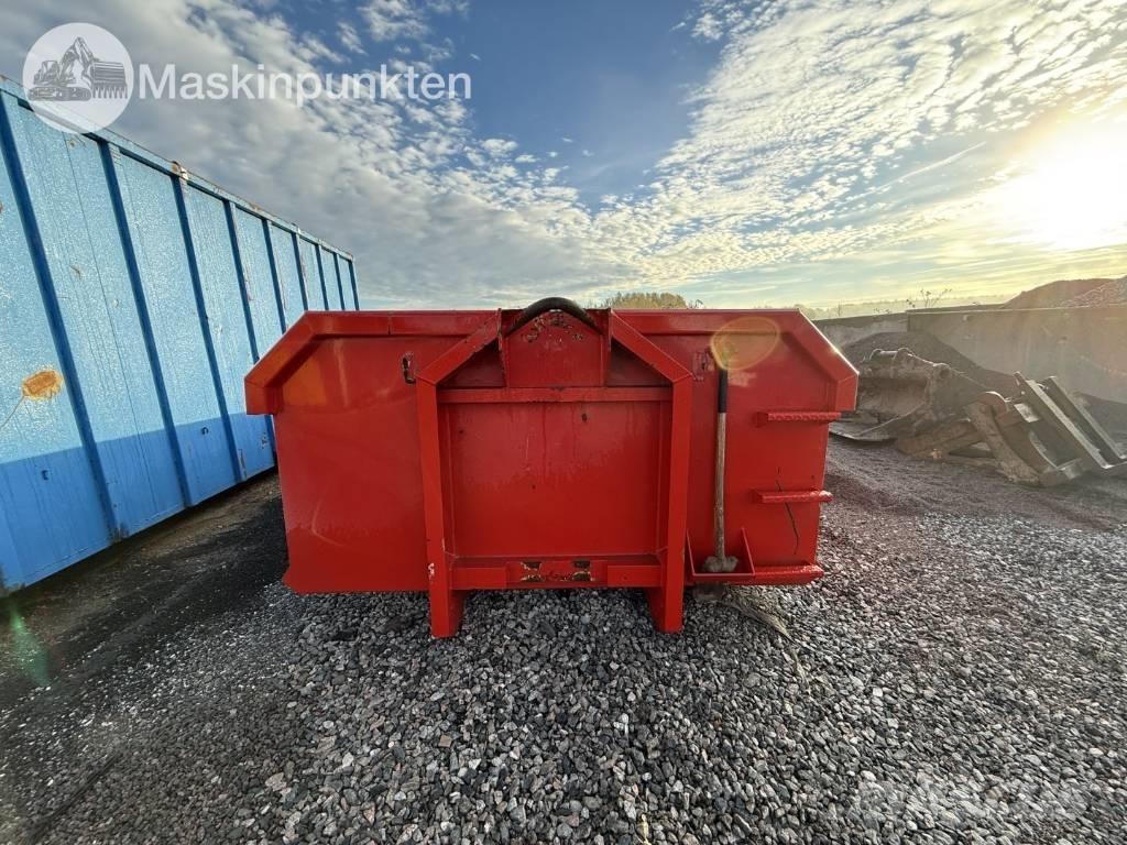  Lastväxlarflak 13 m3 Odnímatelné
