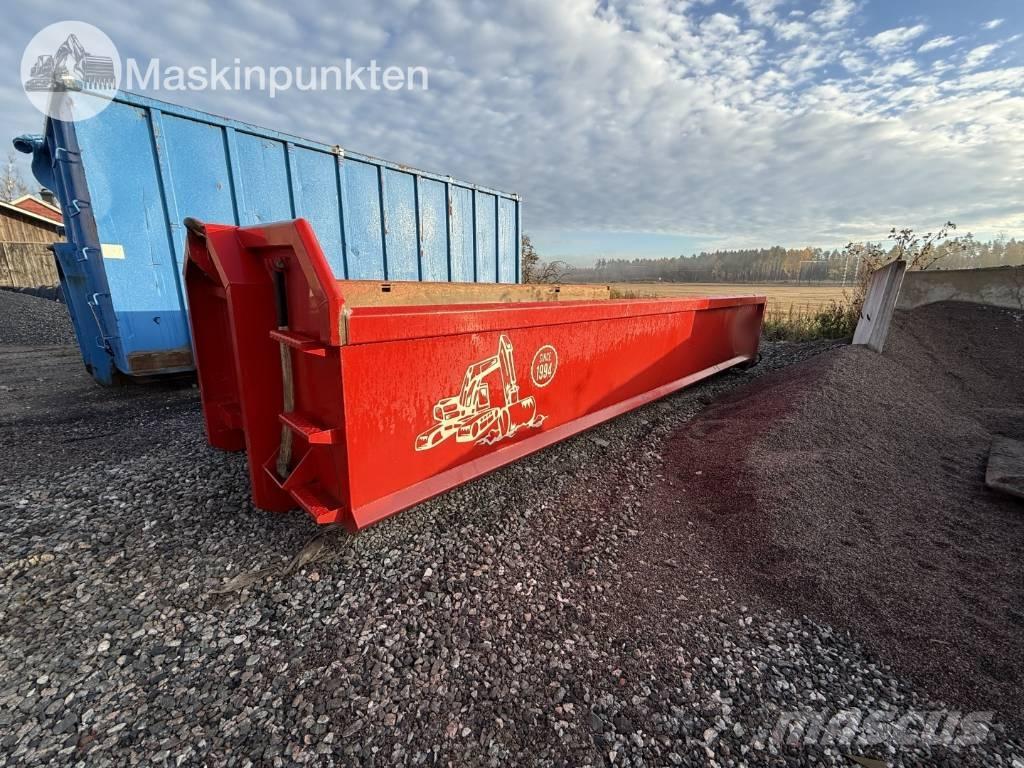  Lastväxlarflak 13 m3 Odnímatelné