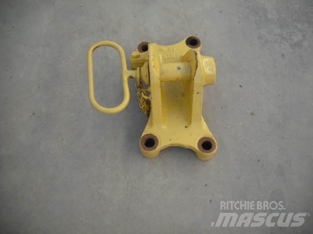 Komatsu D51 Pásové dozery