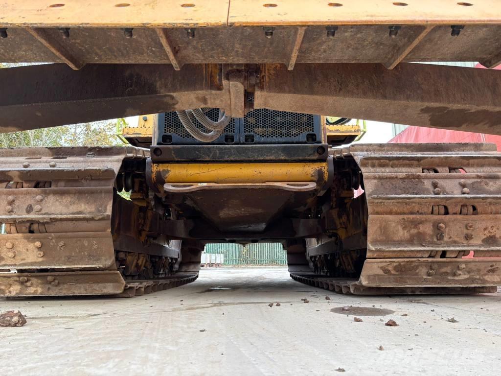 CAT D6T LGP Pásové dozery