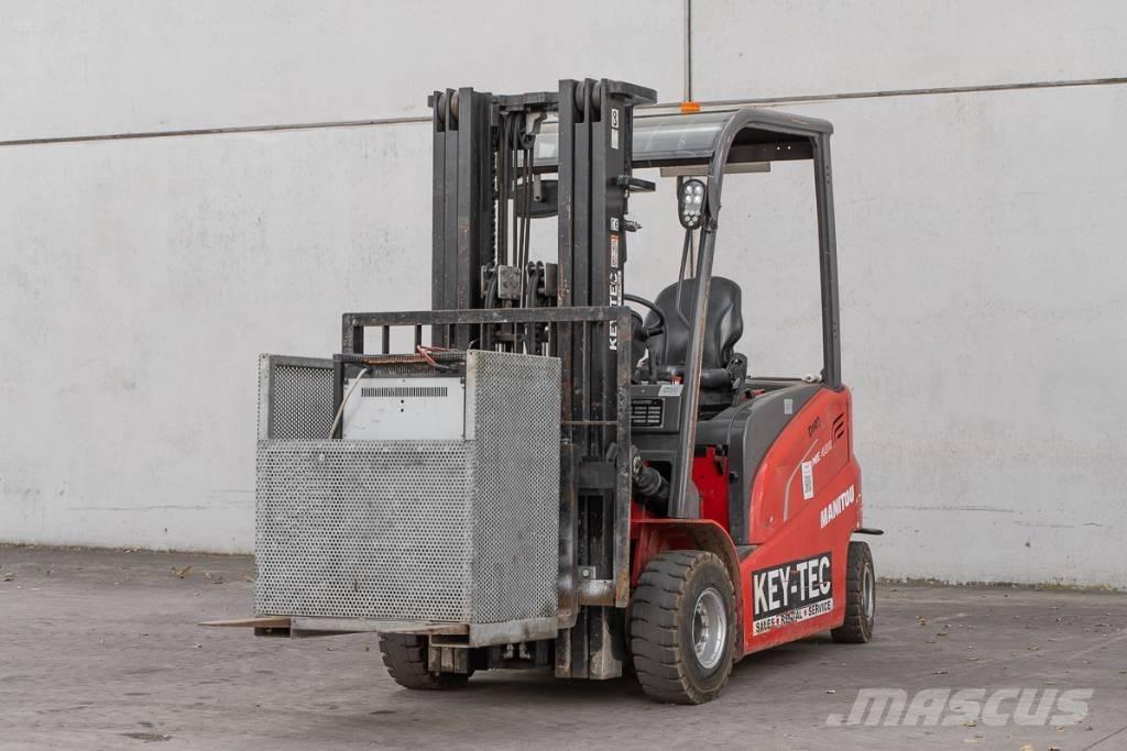 Manitou ME 430 Akumulátorové vozíky