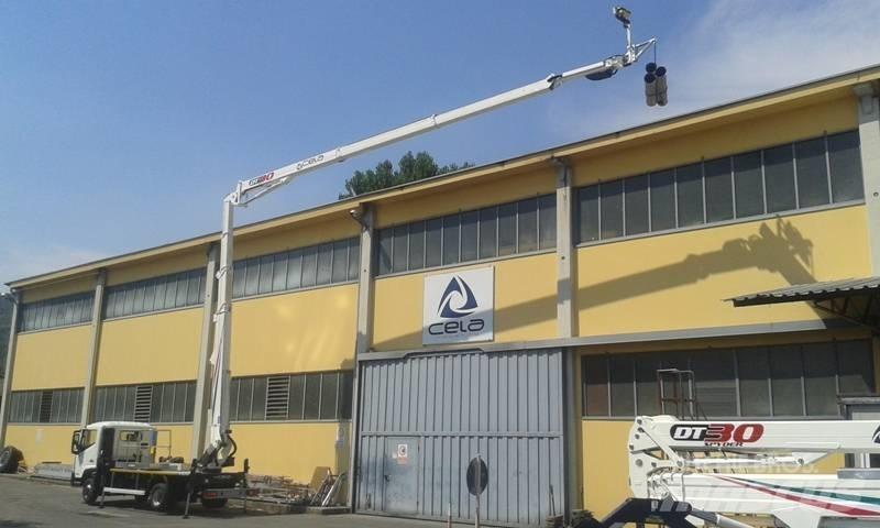 Cela DT 30 Autoplošiny